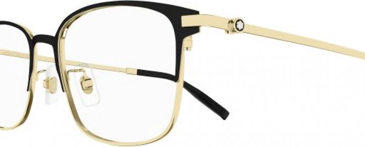 Montblanc MB0314OA Eyeglasses - view 3